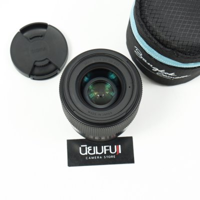 SIGMA 30mm F1.4 DC DN