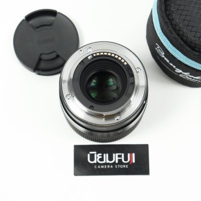 SIGMA 30mm F1.4 DC DN