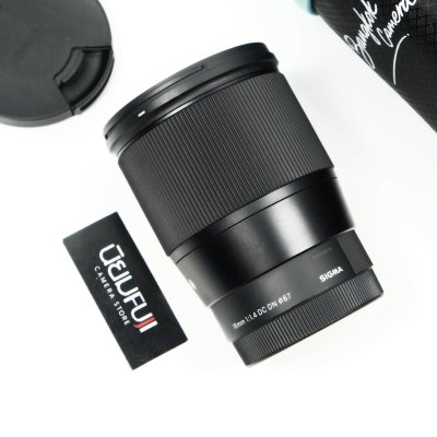 SIGMA 16mm F1.4 DC DN