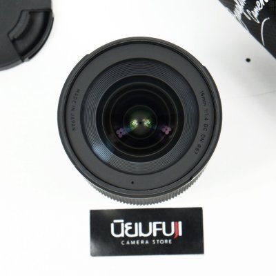 SIGMA 16mm F1.4 DC DN