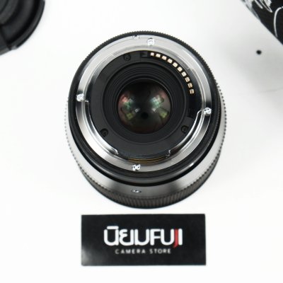 SIGMA 16mm F1.4 DC DN