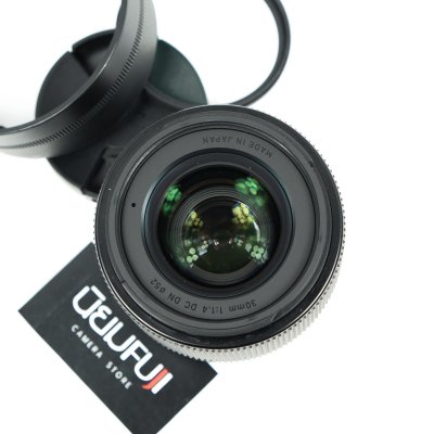 SIGMA 30mm F1.4