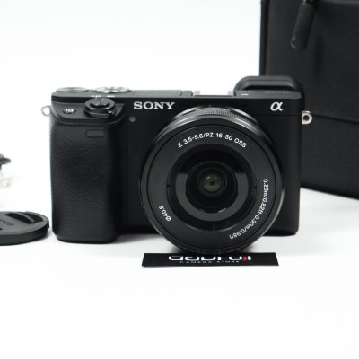 Sony A6400