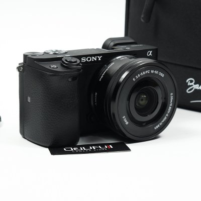 Sony A6400