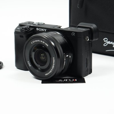 Sony A6400