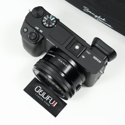 Sony A6400