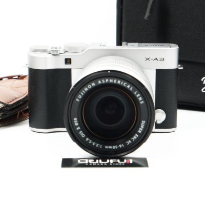 Fujifilm XA3