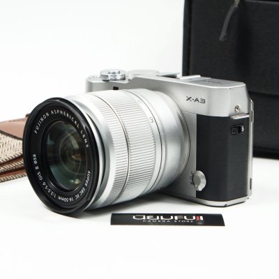 Fujifilm XA3