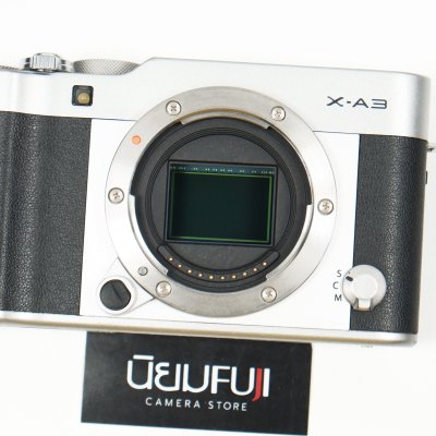 Fujifilm XA3