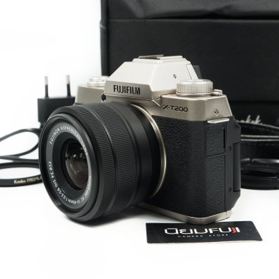 Fujifilm XT200