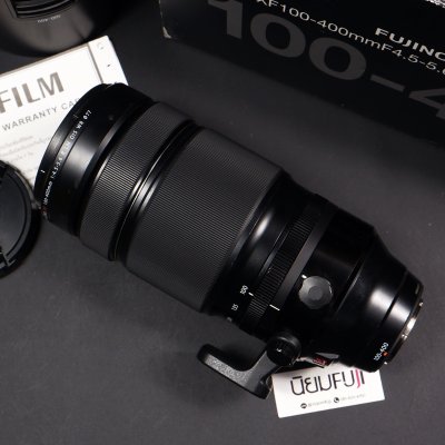 XF100-400mm F4.5-5.6 R LM OIS WR