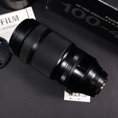 XF100-400mm F4.5-5.6 R LM OIS WR