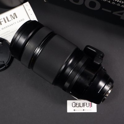 XF100-400mm F4.5-5.6 R LM OIS WR