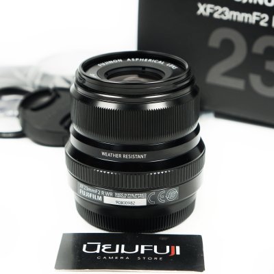 XF23mm F2 R WR