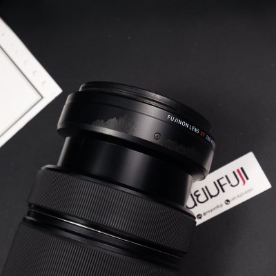XF100-400mm F4.5-5.6 R LM OIS WR