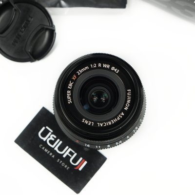 XF23mm F2 R WR