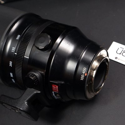 XF100-400mm F4.5-5.6 R LM OIS WR