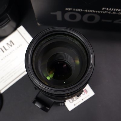 XF100-400mm F4.5-5.6 R LM OIS WR
