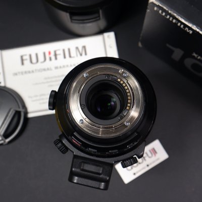 XF100-400mm F4.5-5.6 R LM OIS WR
