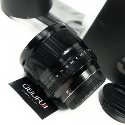 XF56mm F1.2 R