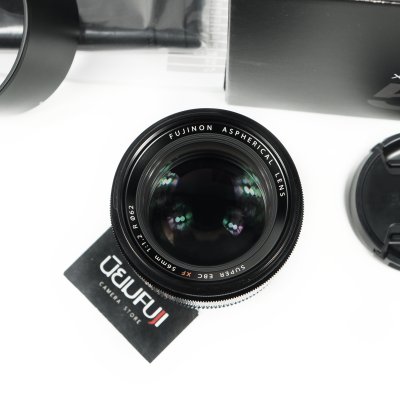 XF56mm F1.2 R