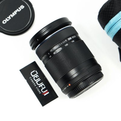 Zuiko 40-150mm F4-5.6