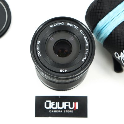 Zuiko 40-150mm F4-5.6