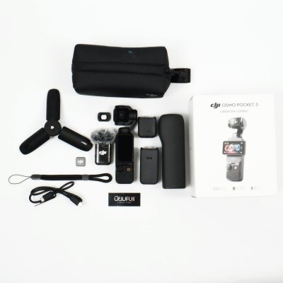 DJI OSMO Pocket 3 Combo