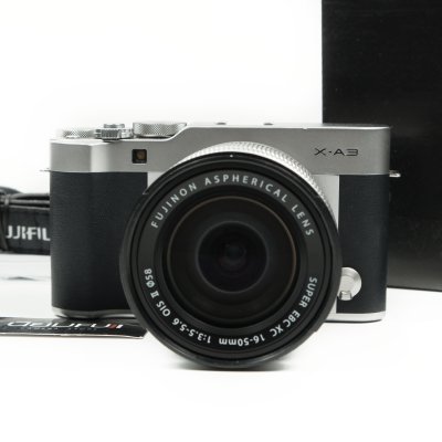 Fujifilm XA3