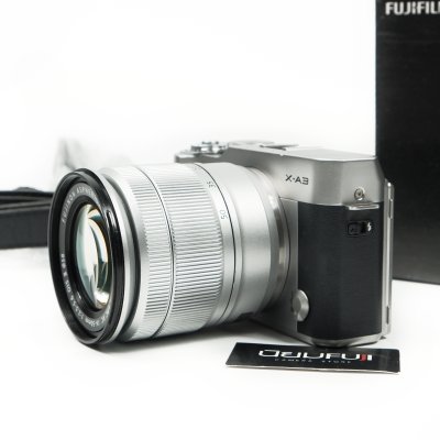 Fujifilm XA3