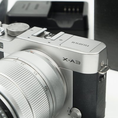 Fujifilm XA3