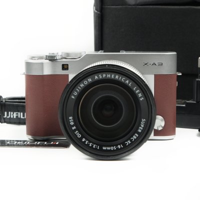 Fujifilm XA3