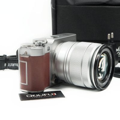 Fujifilm XA3
