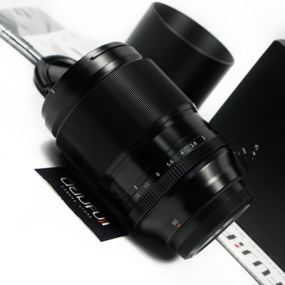 XF90mm F2 R LM WR