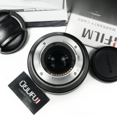 XF90mm F2 R LM WR