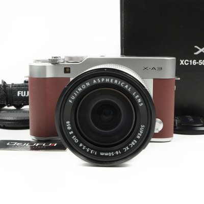 Fujifilm XA3