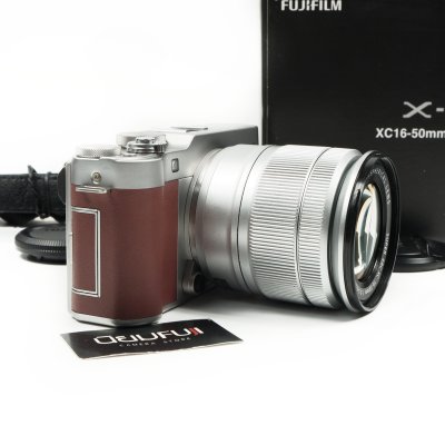 Fujifilm XA3