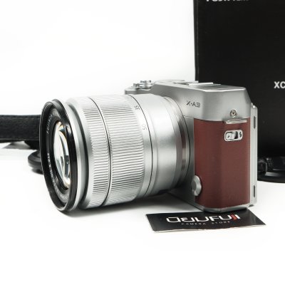 Fujifilm XA3