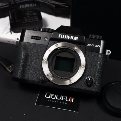 Fujifilm XT30