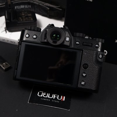 Fujifilm XT30