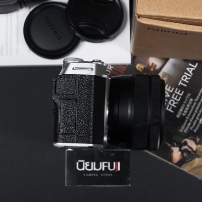 Fujifilm XM5