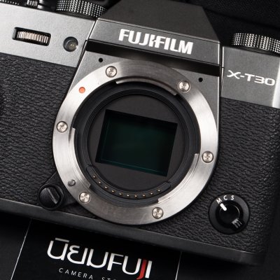 Fujifilm XT30