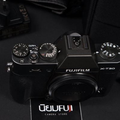 Fujifilm XT30