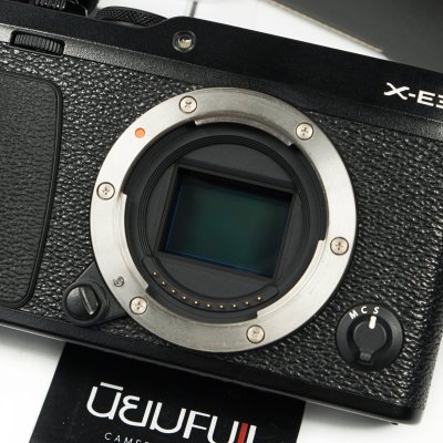 Fujifilm XE3