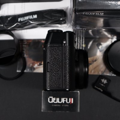 Fujifilm X100VI