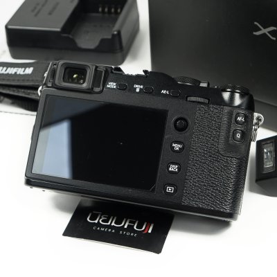 Fujifilm XE3