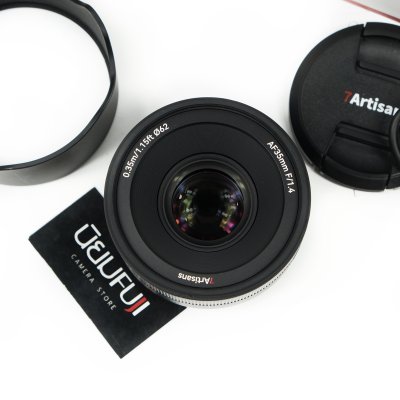 7Artisan AF 35mm F1.4