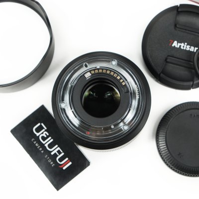 7Artisan AF 35mm F1.4