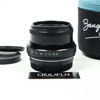 7Artisans 35mm F1.2