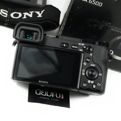 Sony A6500